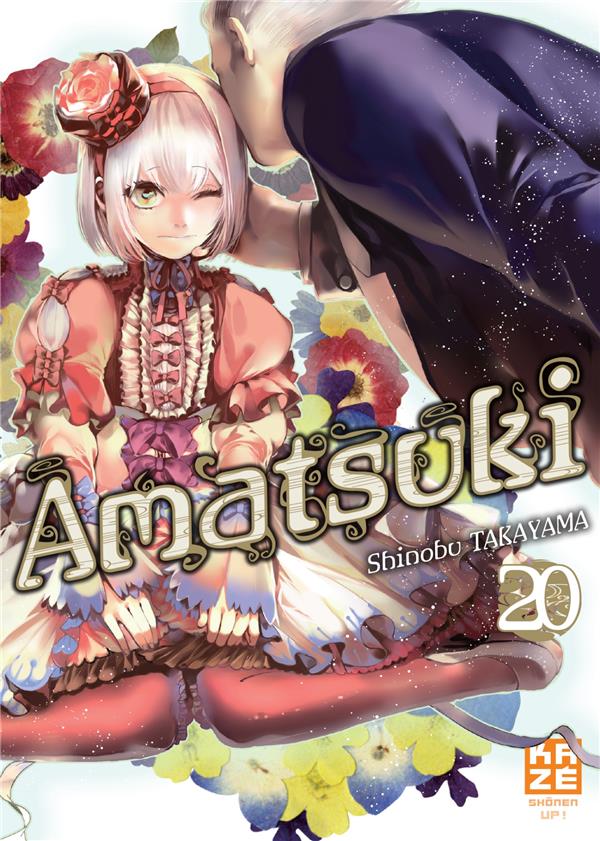 Amatsuki tome 20