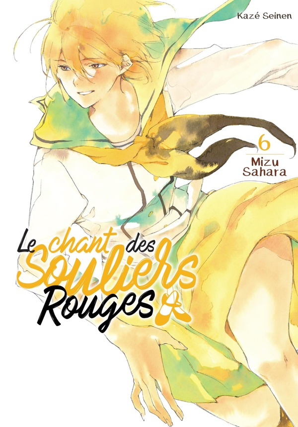 Le chant des souliers rouges tome 6