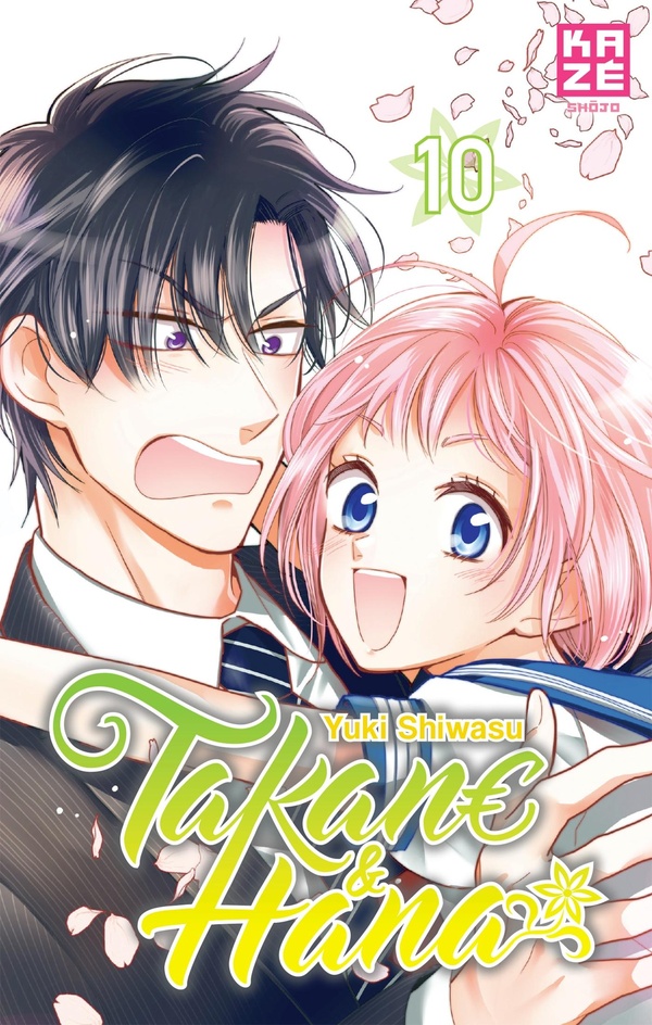 Takane & Hana tome 10