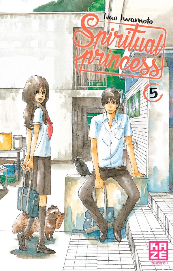 Spiritual princess tome 5