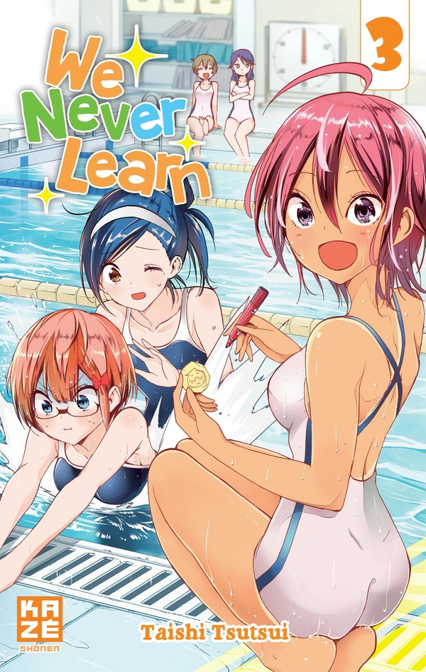We never learn tome 3