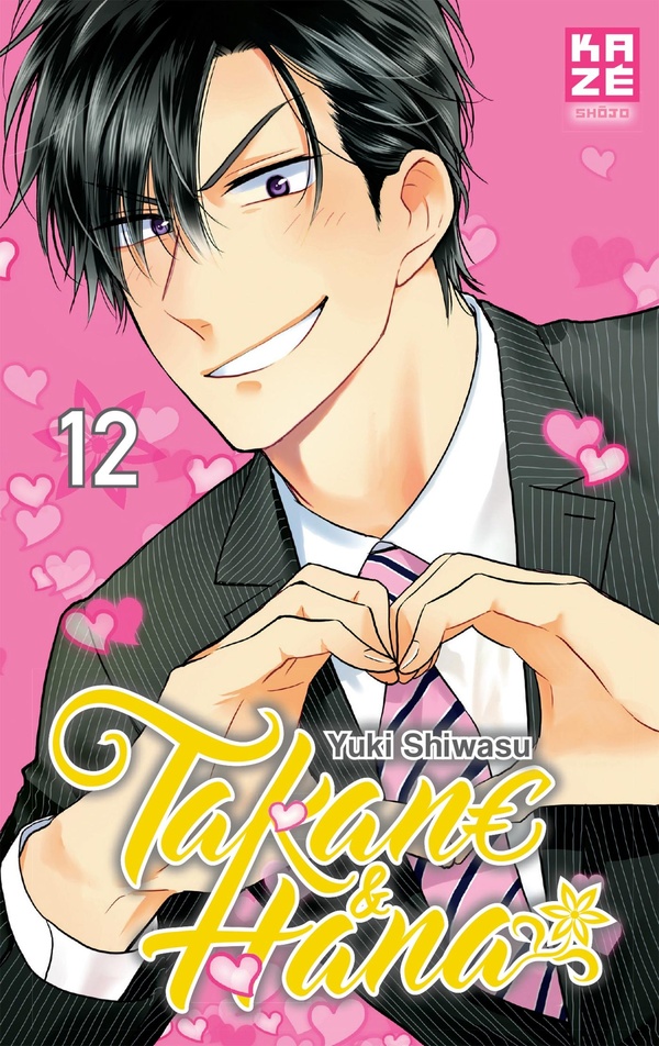 Takane & Hana tome 12