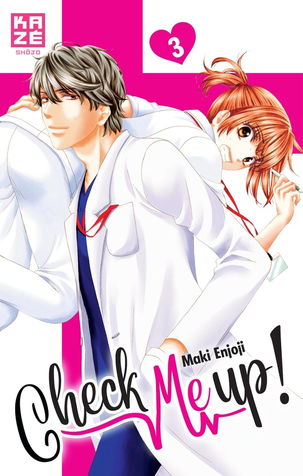 Check me up ! tome 3