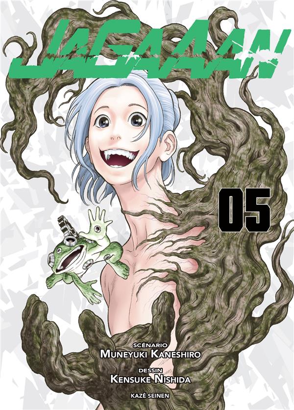 Jagaaan tome 5