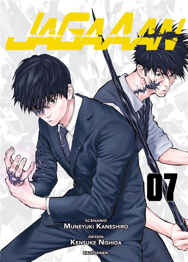 Jagaaan tome 7