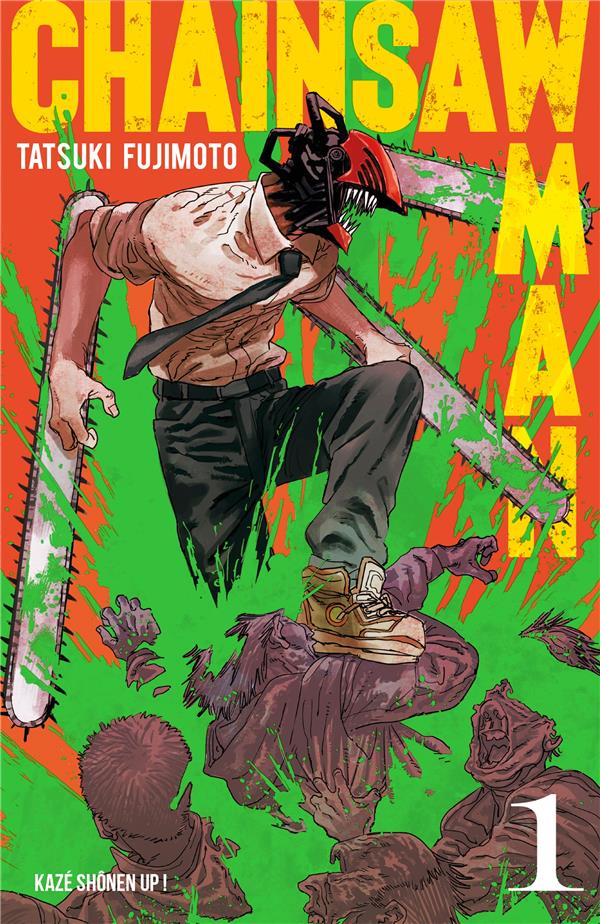 Chainsaw Man - Tome 1