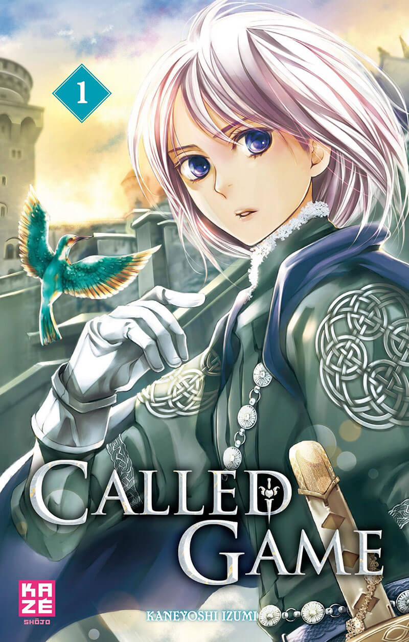 Called Game - Tome 1