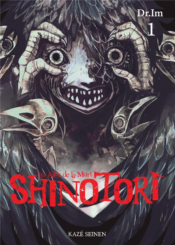 Shinotori - Les ailes de la mort - Tome 1