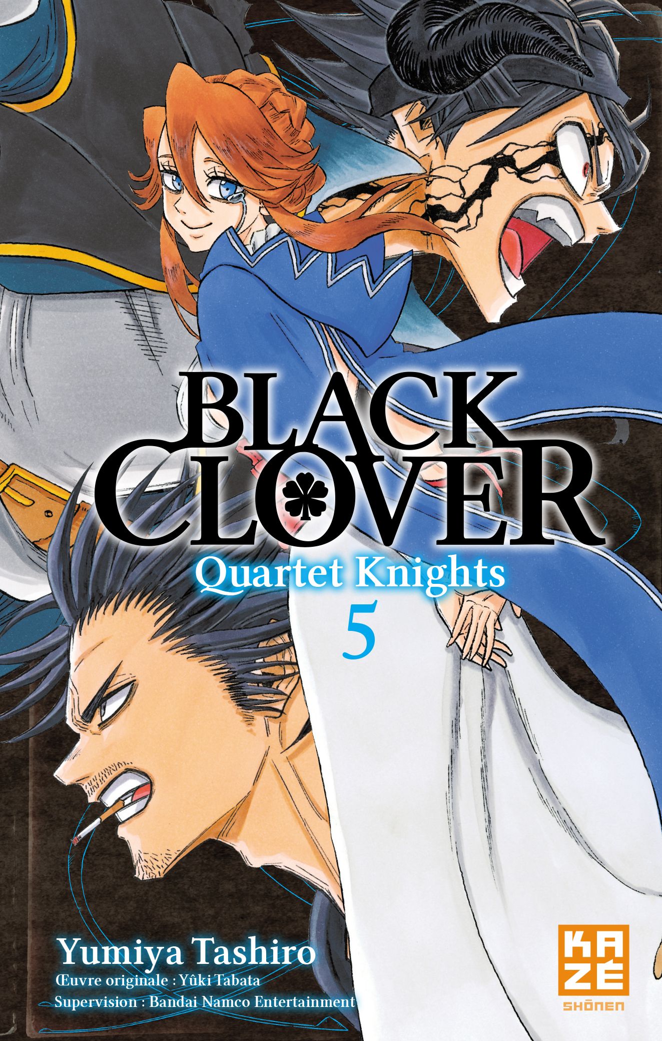 Tome 5