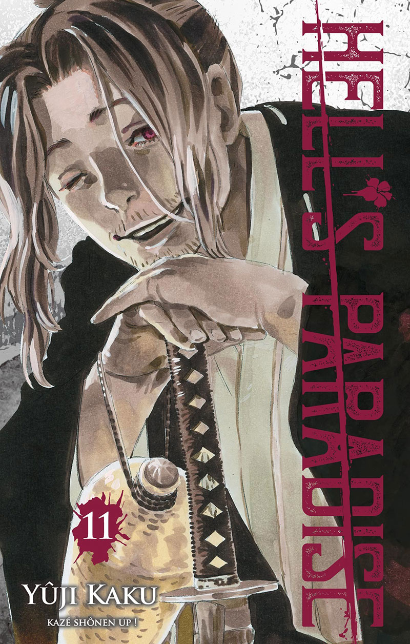 Hell's paradise tome 11