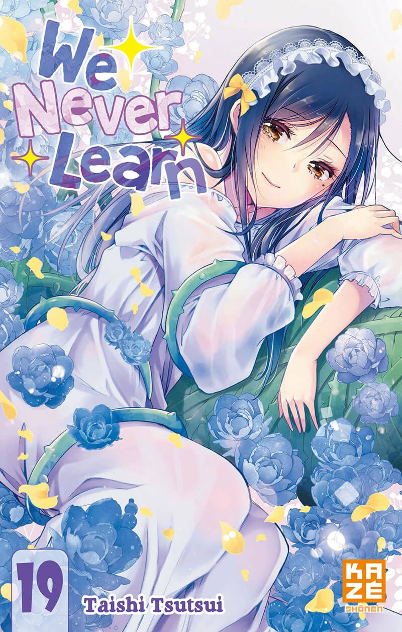 We never learn tome 19