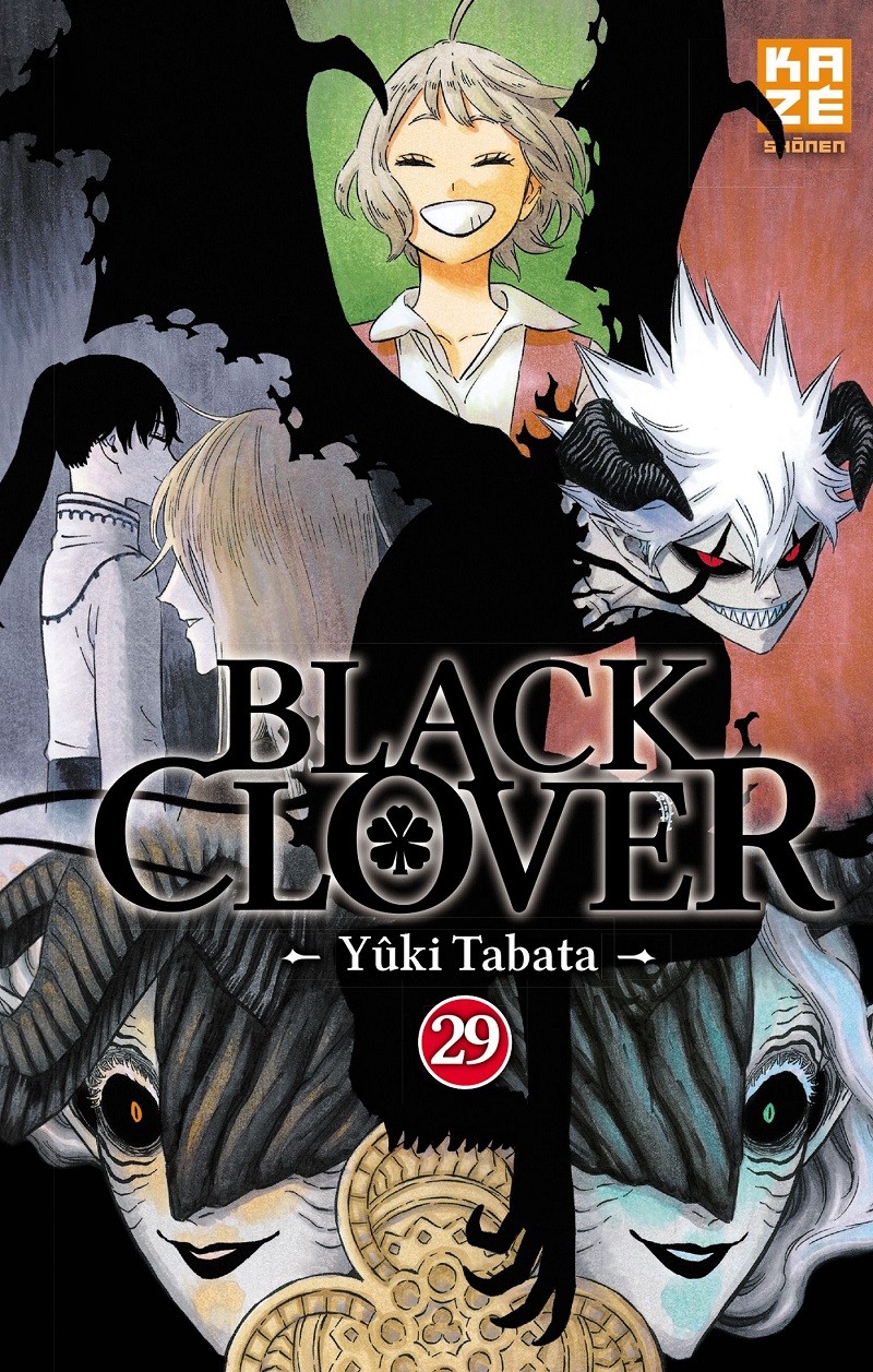 Black clover tome 29