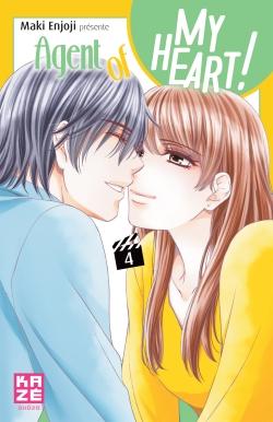 Agent of my heart ! tome 4