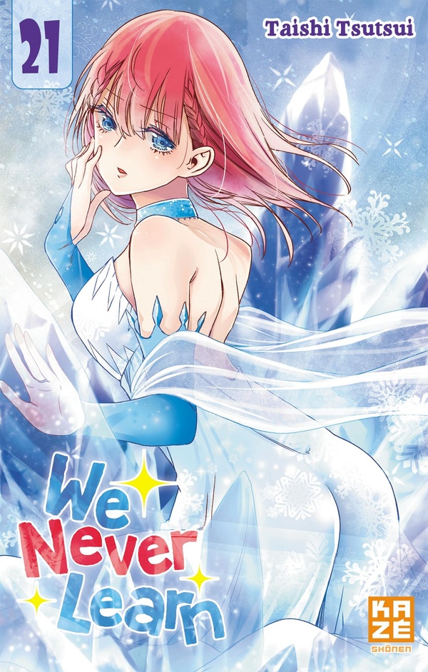 We never learn tome 21