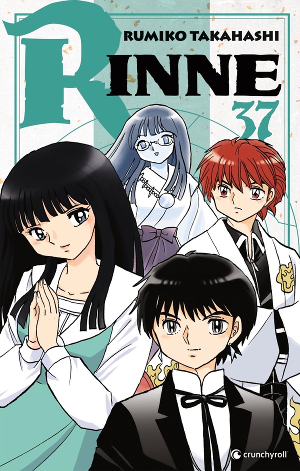 Rinne tome 37