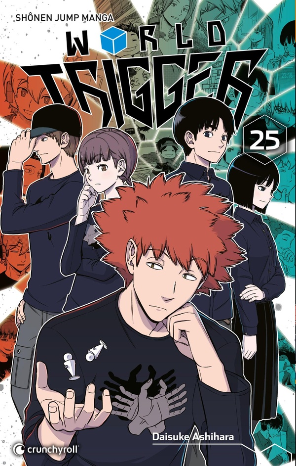 World trigger - Tome 25