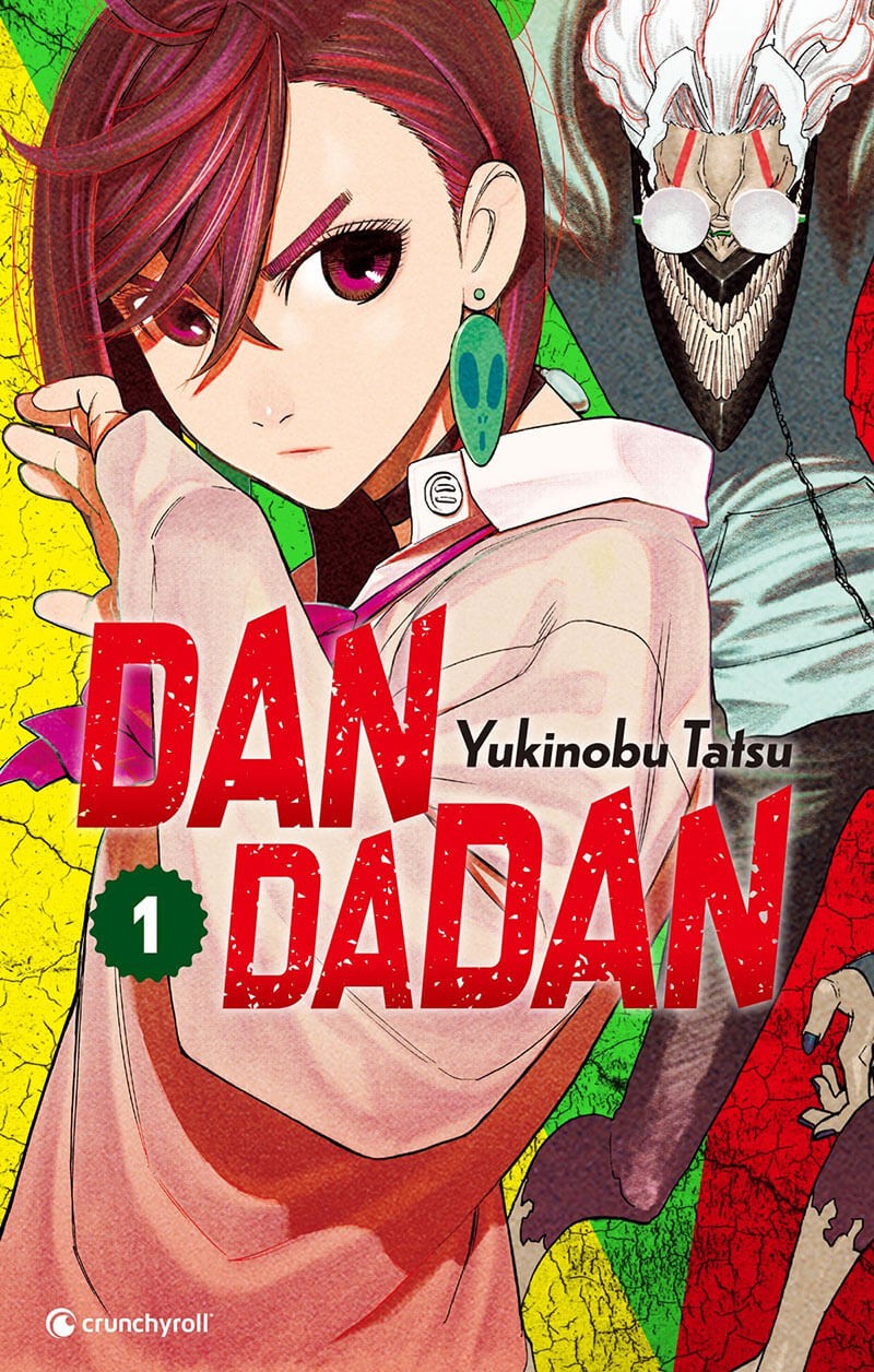 Dandadan tome 1