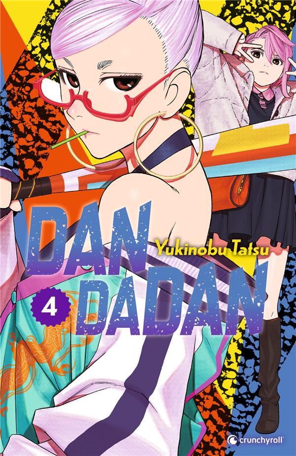 Dandadan tome 4
