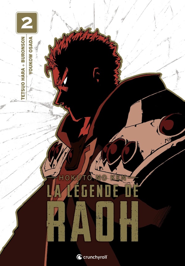 Hokuto no Ken - La légende de Raoh - Perfect - Tome 2