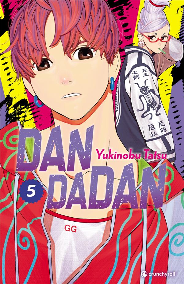 Dandadan tome 5