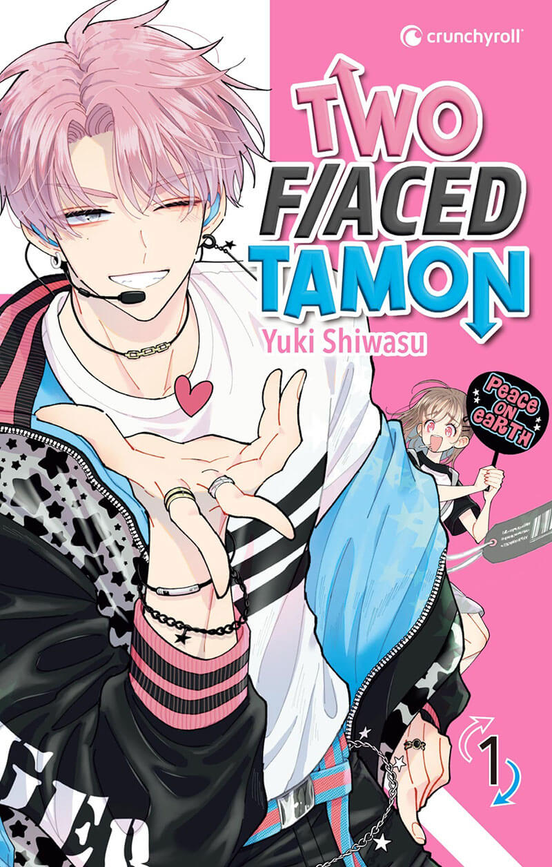 Two f/aced Tamon tome 1
