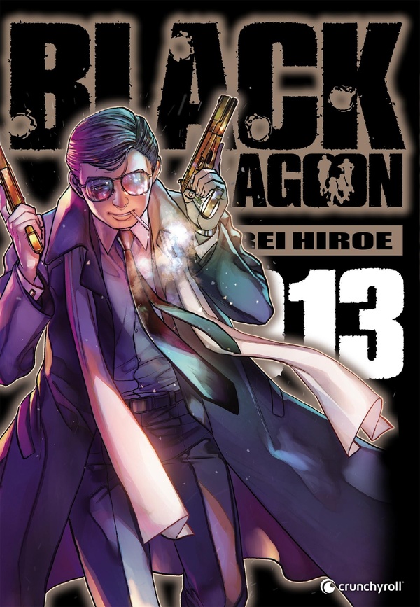 Black lagoon tome 13