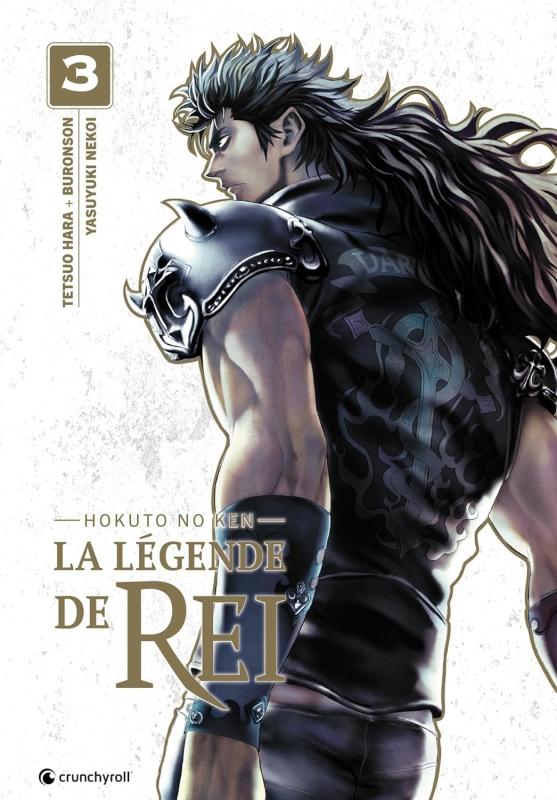 Hokuto no Ken (spin off) - Rei tome 3