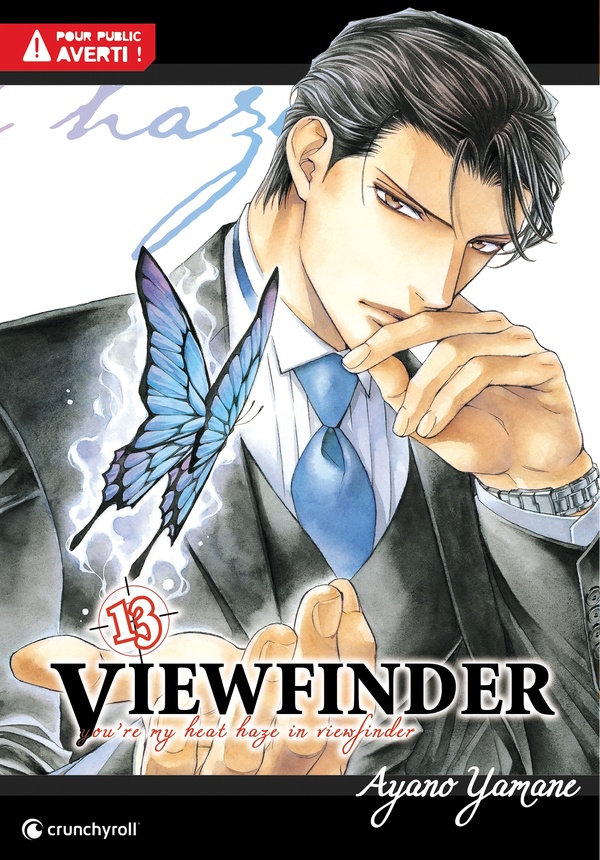 Viewfinder tome 13