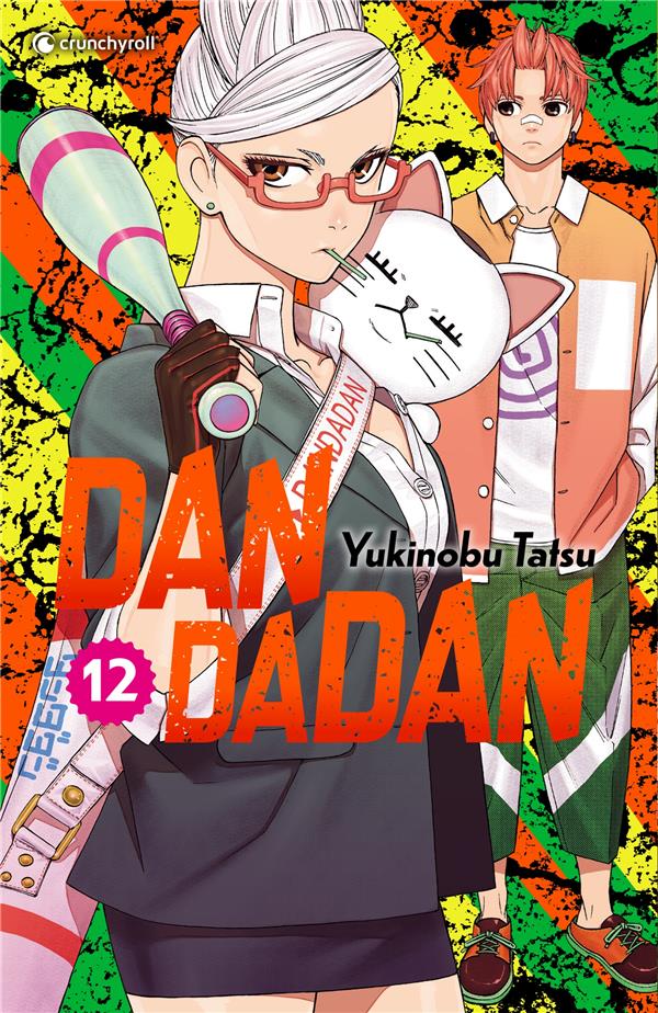 Dandadan tome 12