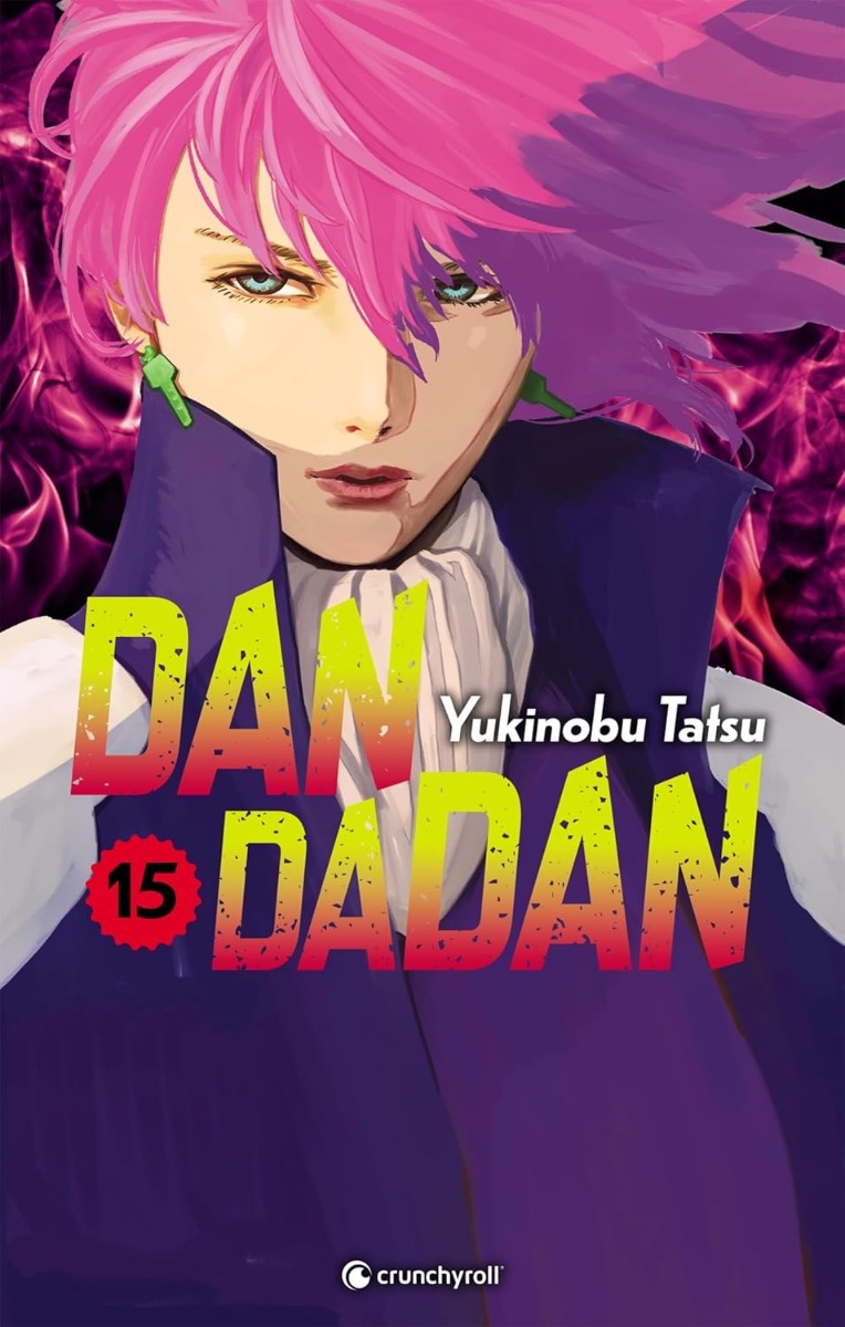 Dandadan tome 15
