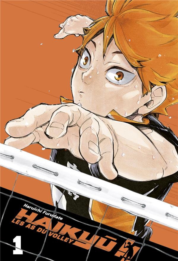 Haikyu !! (édition smash) tome 1