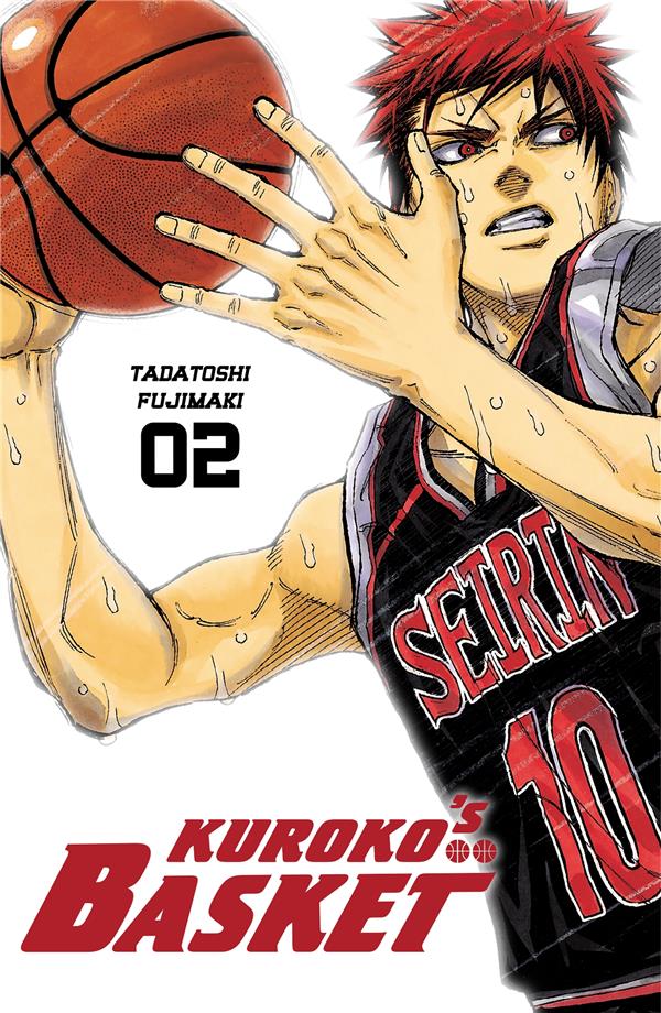 Kuroko's basket (édition dunk) tome 2