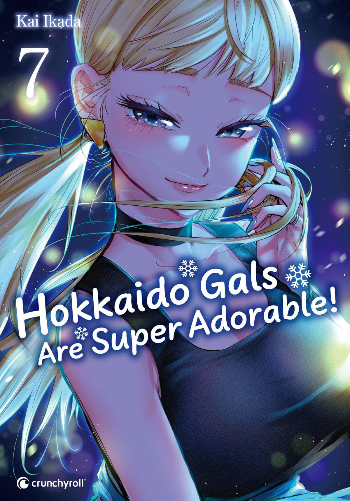 Hokkaido gals are super adorable tome 7