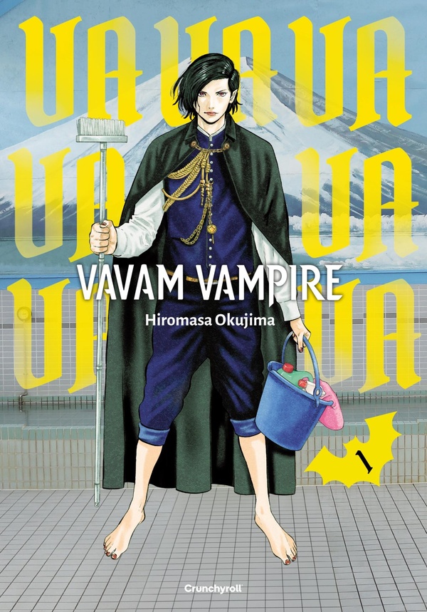 Vavam Vampire
