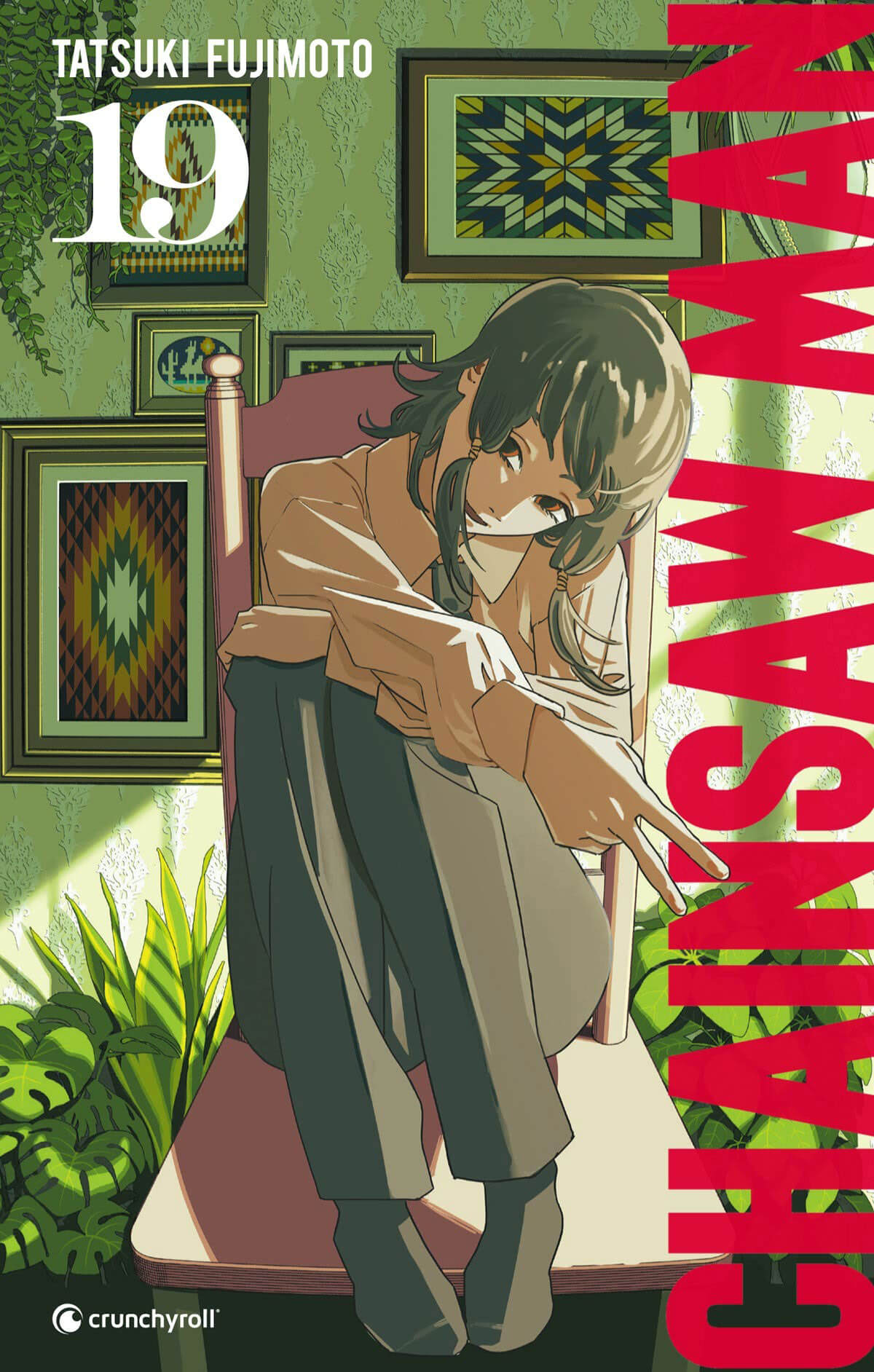 Chainsaw man tome 19