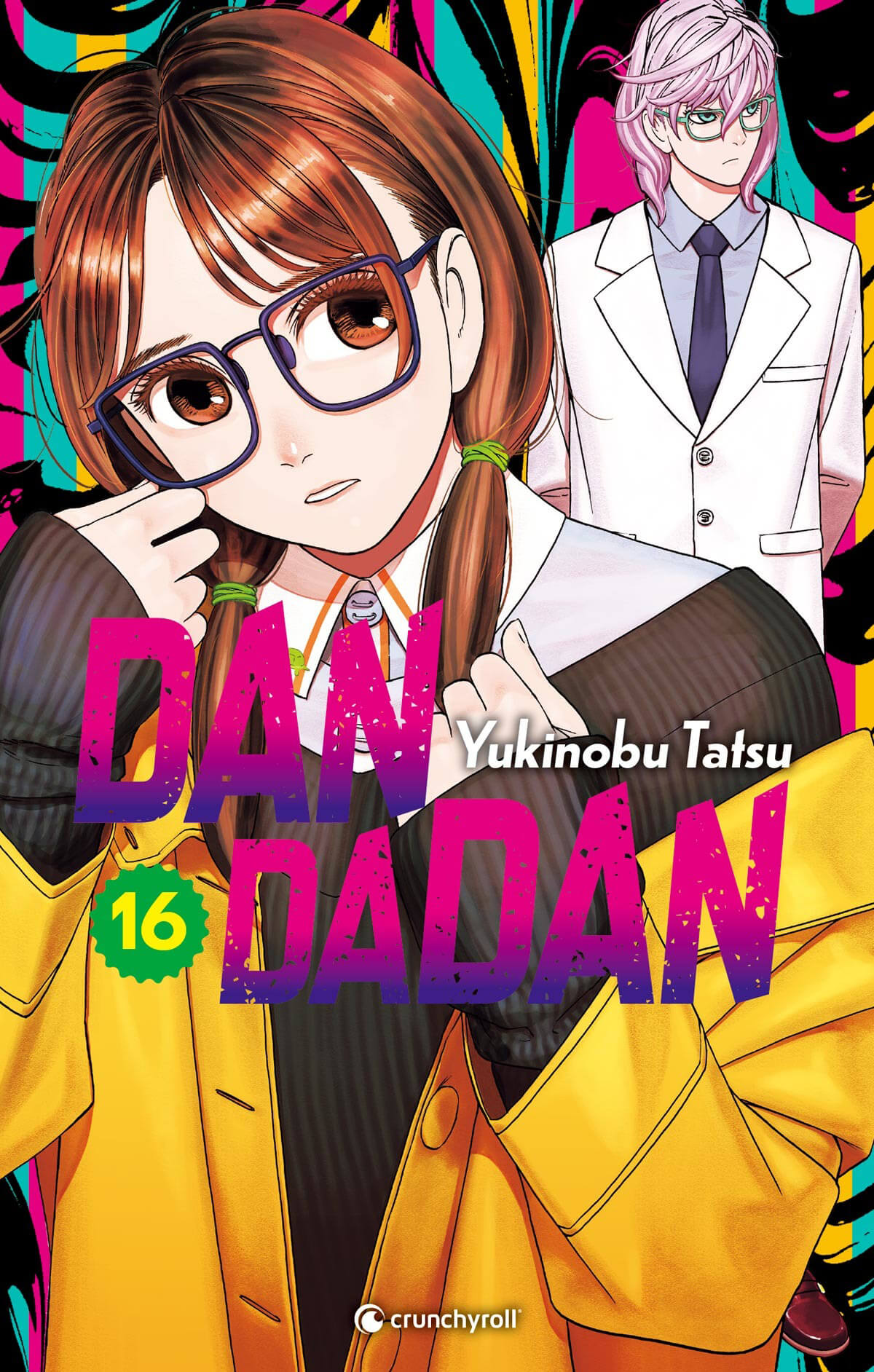 Dandadan tome 16