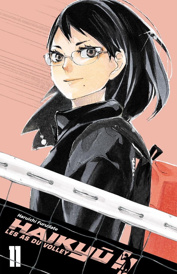 Haikyu !! (édition smash) tome 11