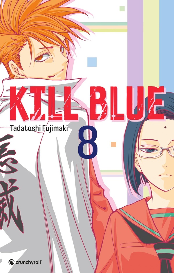 Kill blue tome 8