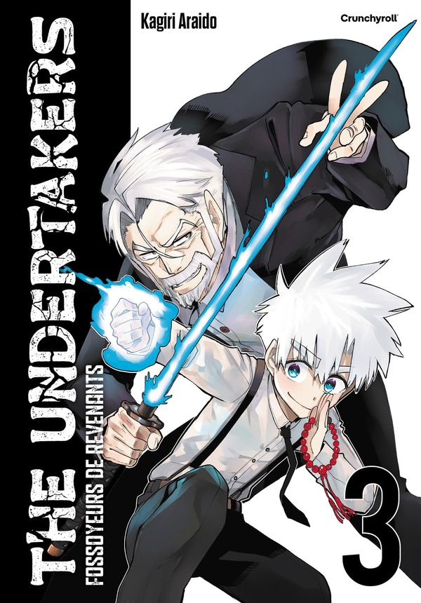 The undertakers tome 3