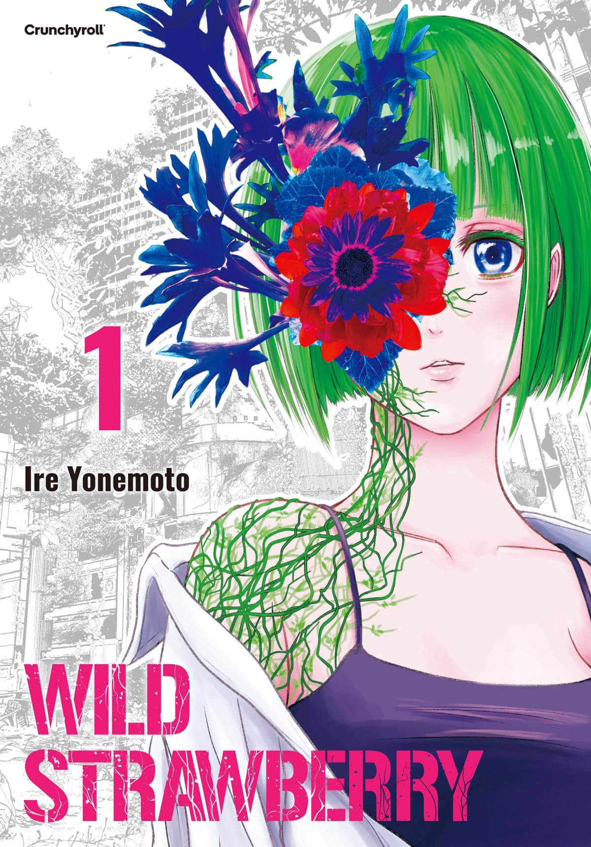 Wild strawberry tome 1