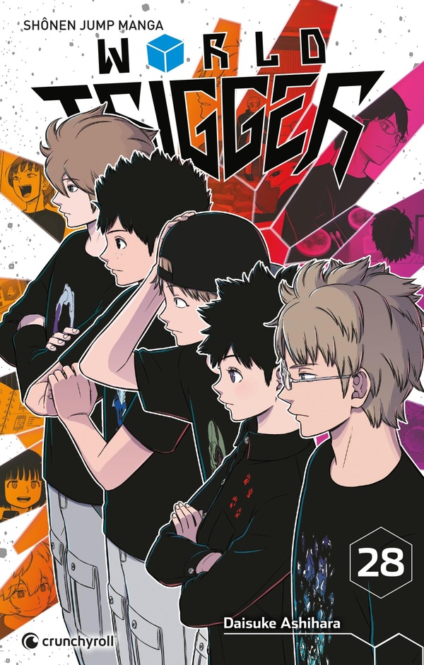 World trigger - Tome 28