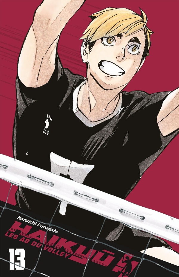 Haikyu !! (édition smash) tome 13