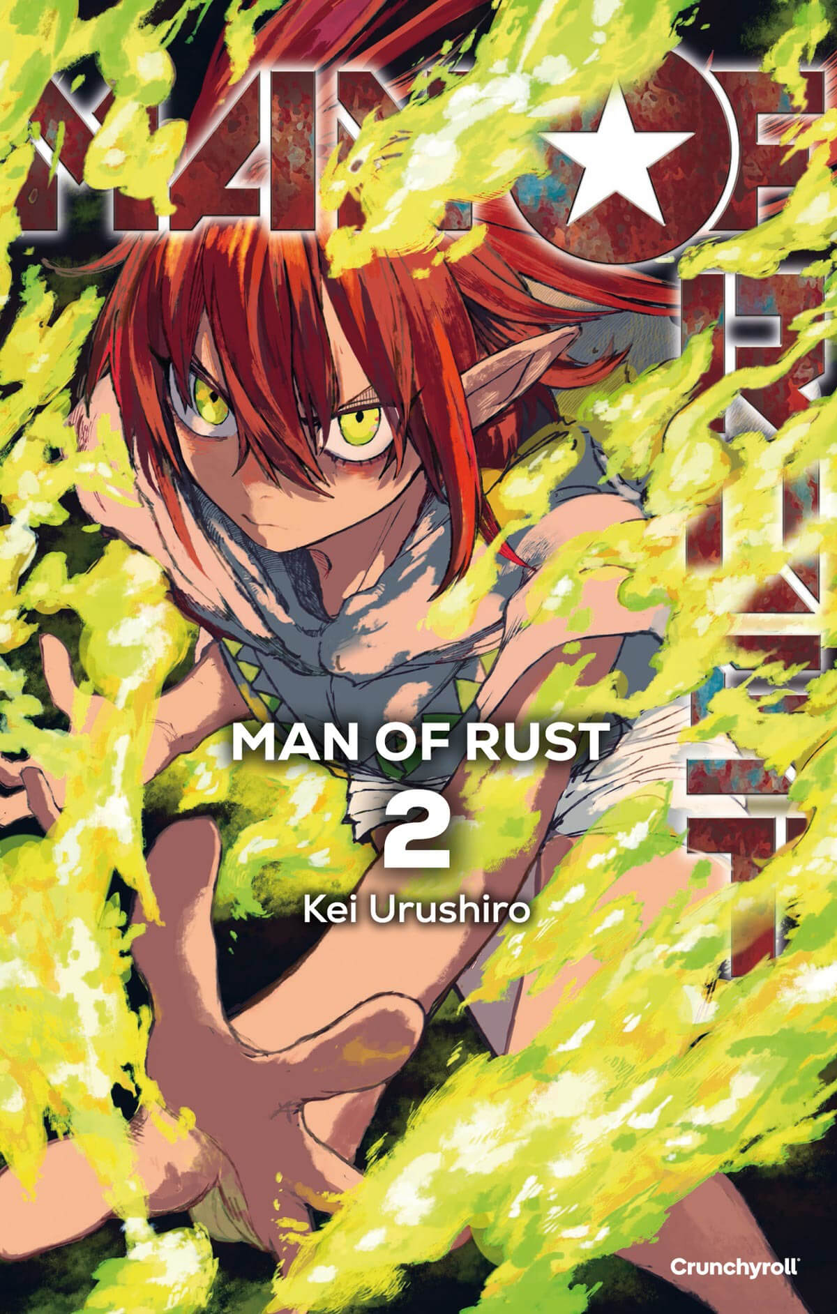 Man of Rust - Tome 2