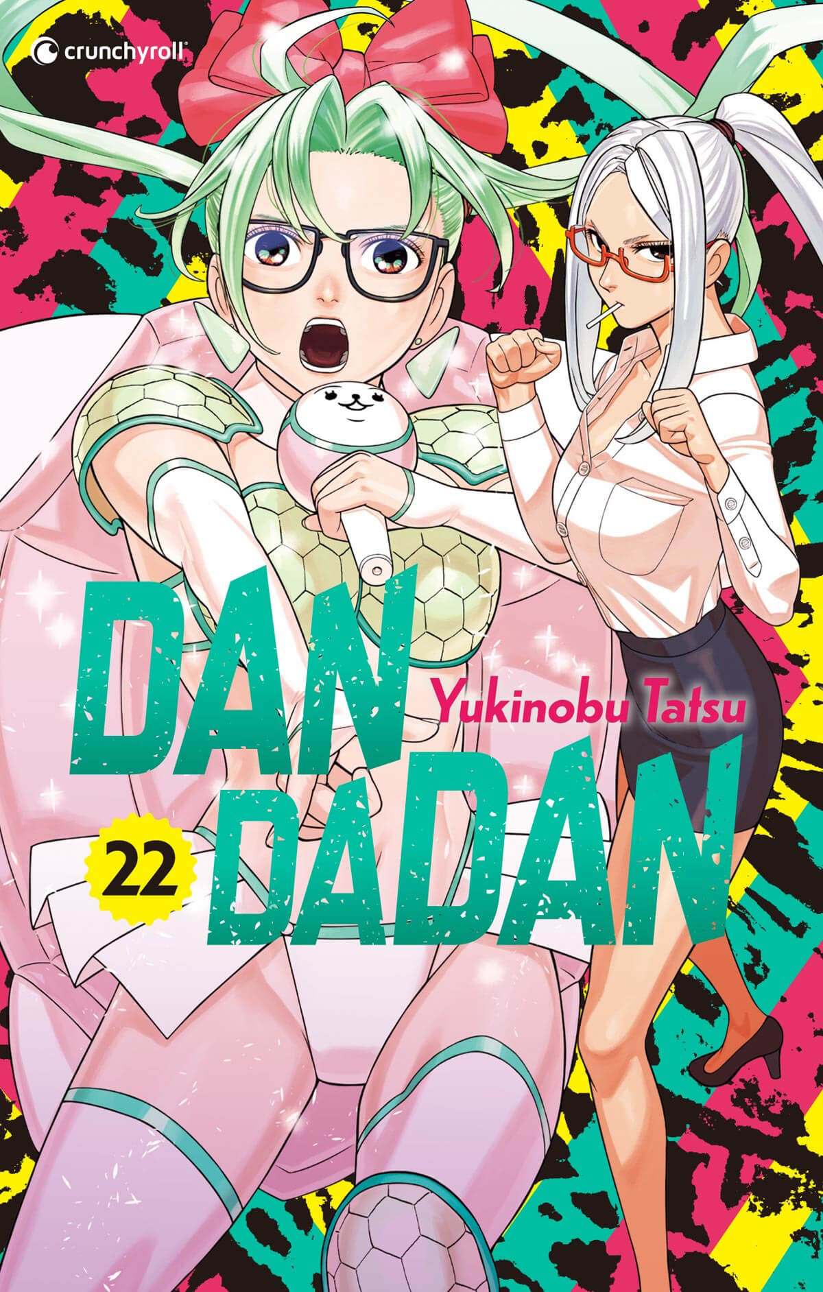Dandadan tome 22