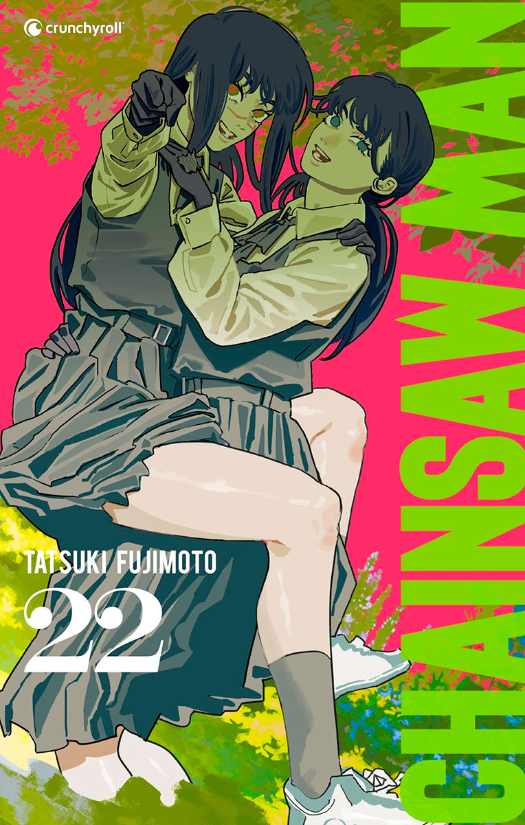Chainsaw man tome 22