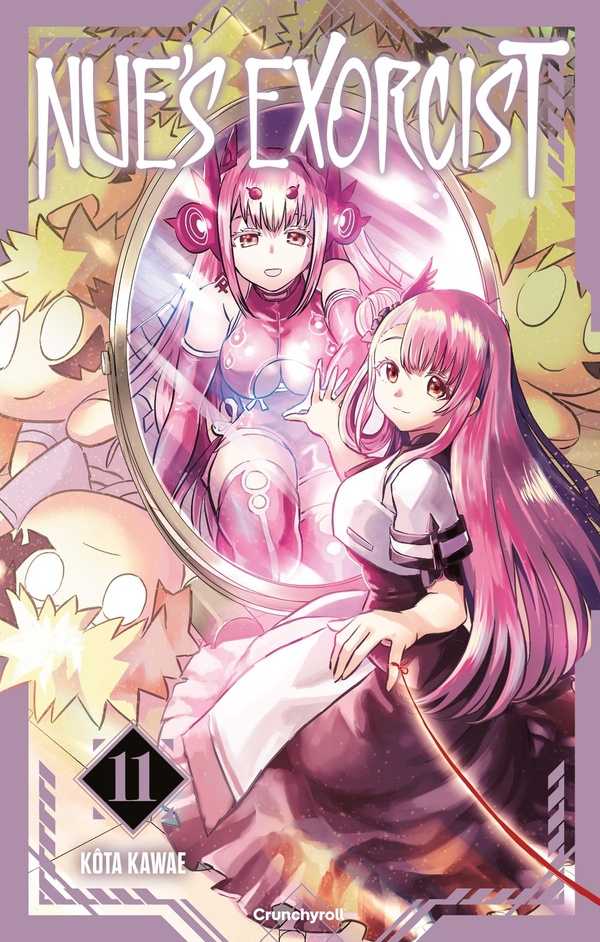 Nue's exorcist tome 11