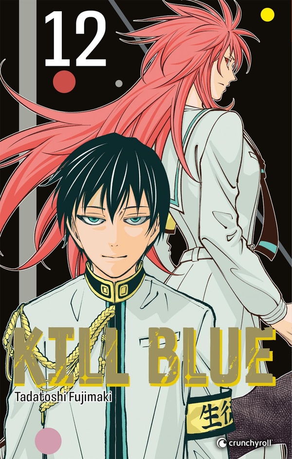 Kill blue tome 12