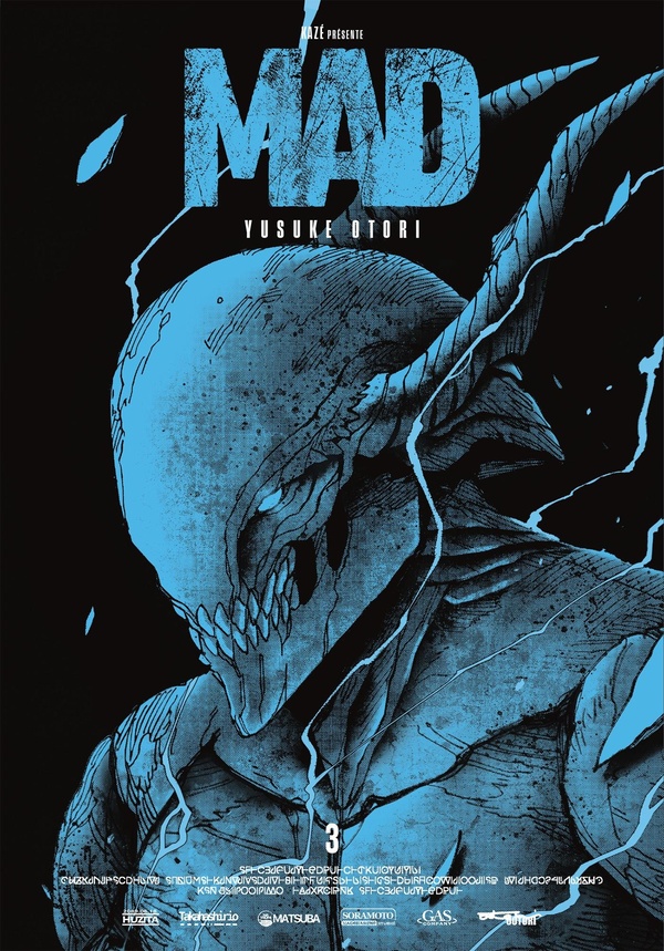 Mad tome 3 (édition limitée)
