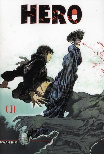 Couverture Hero