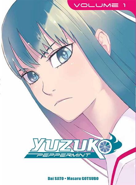 Couverture Yuzuko peppermint